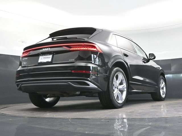 Used 2023 Audi Q8 Prestige AWD/4WD image 29