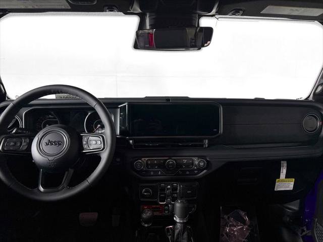 Certified 2026 Jeep Wrangler Unlimited Rubicon image 13