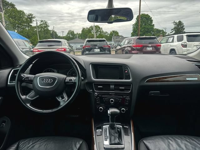 Used 2015 Audi Q5 2.0T Premium AWD/4WD image 20