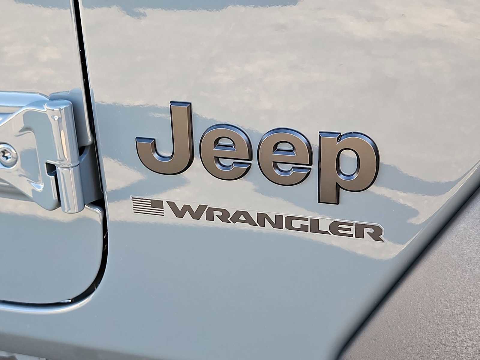 New 2026 Jeep Wrangler Sport image 12