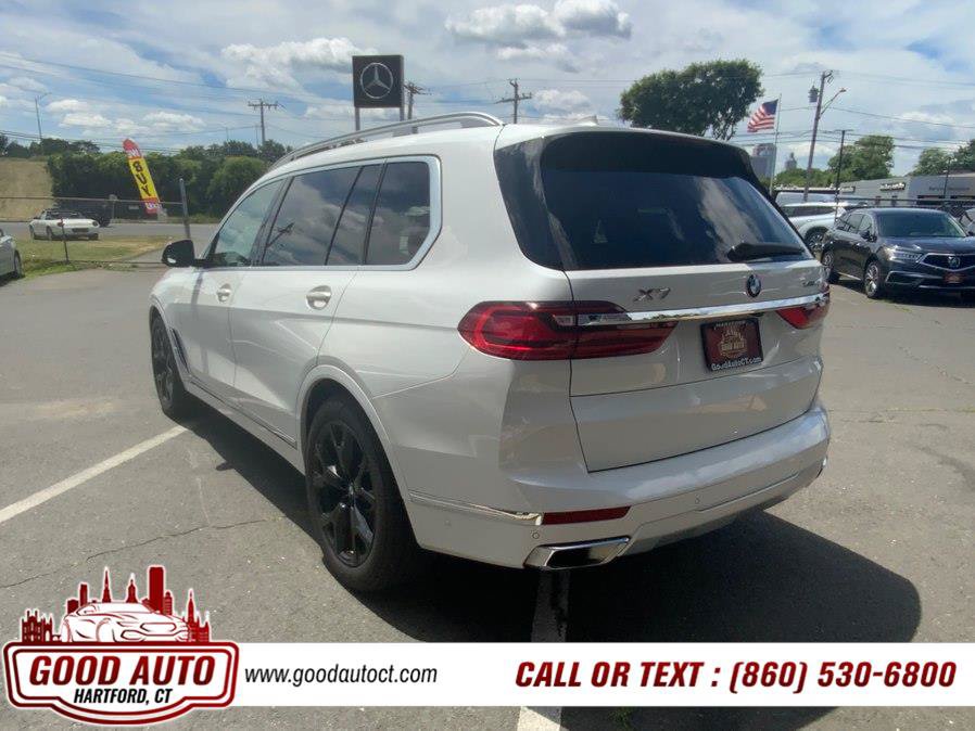 Used 2021 BMW X7 xDrive40i w/ Executive Package AWD/4WD image 7