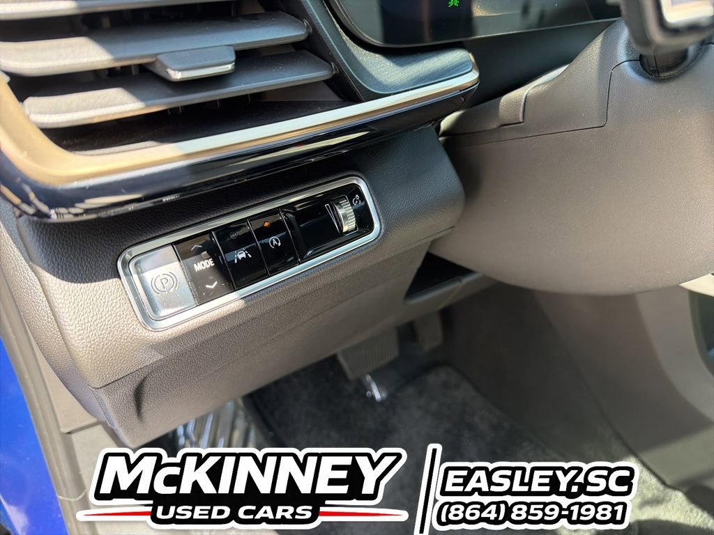 Used 2024 Buick Envision Avenir AWD/4WD image 53