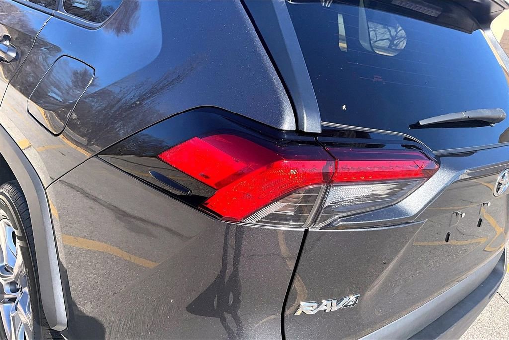 Used 2023 Toyota RAV4 XLE image 30