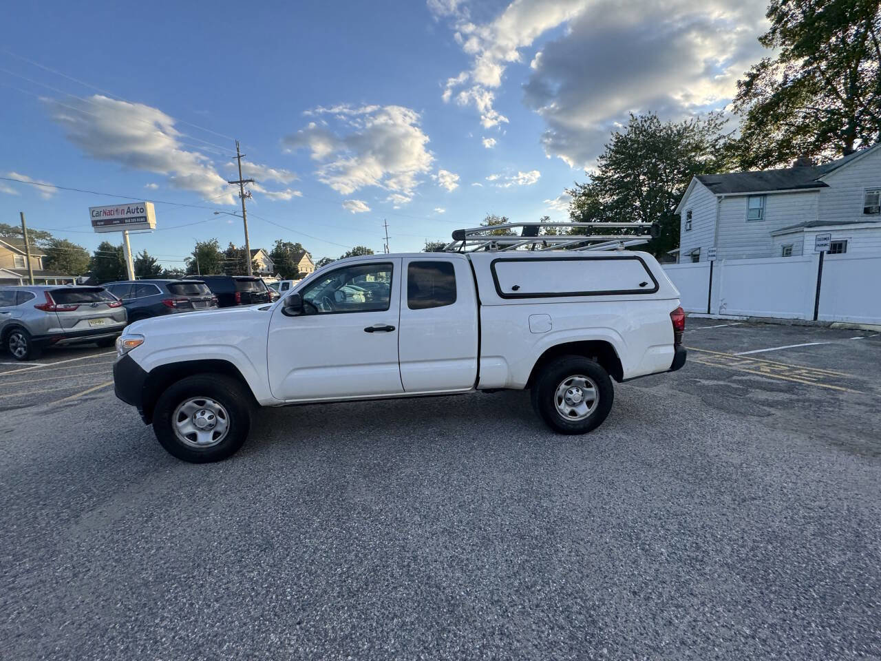 Used 2020 Toyota Tacoma SR image 25
