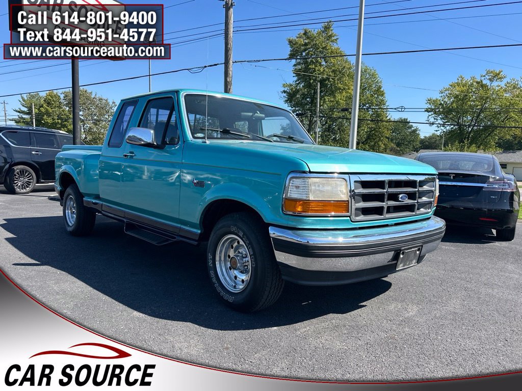 Used 1994 Ford F150 XL RWD image 10