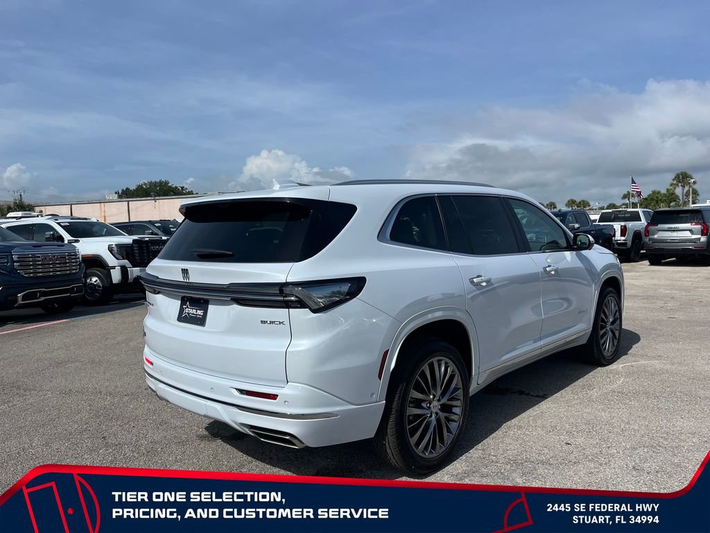 New 2026 Buick Enclave Avenir w/ Super Cruise Package AWD/4WD image 7