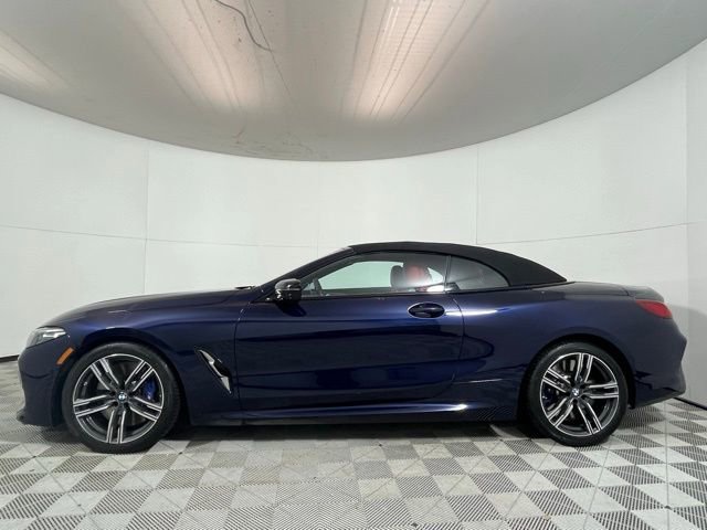 Used 2024 BMW M850i xDrive Convertible image 12
