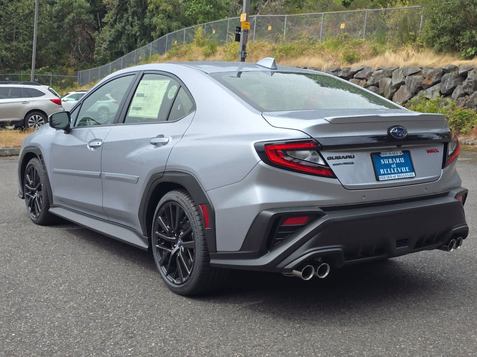 New 2026 Subaru WRX GT AWD/4WD image 4