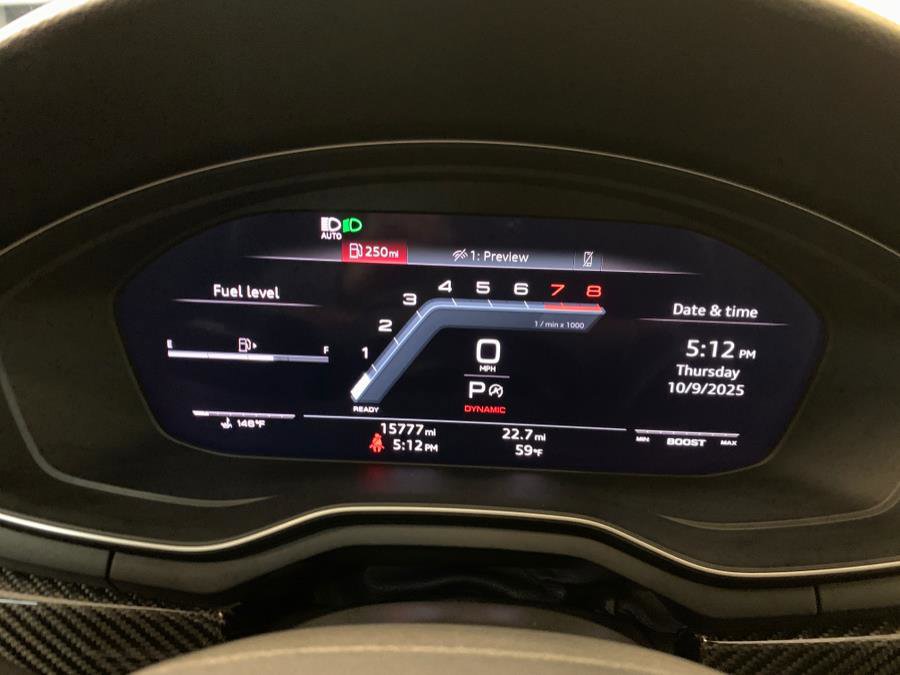 Used 2024 Audi S5 Premium Plus w/ Premium Plus Package image 25
