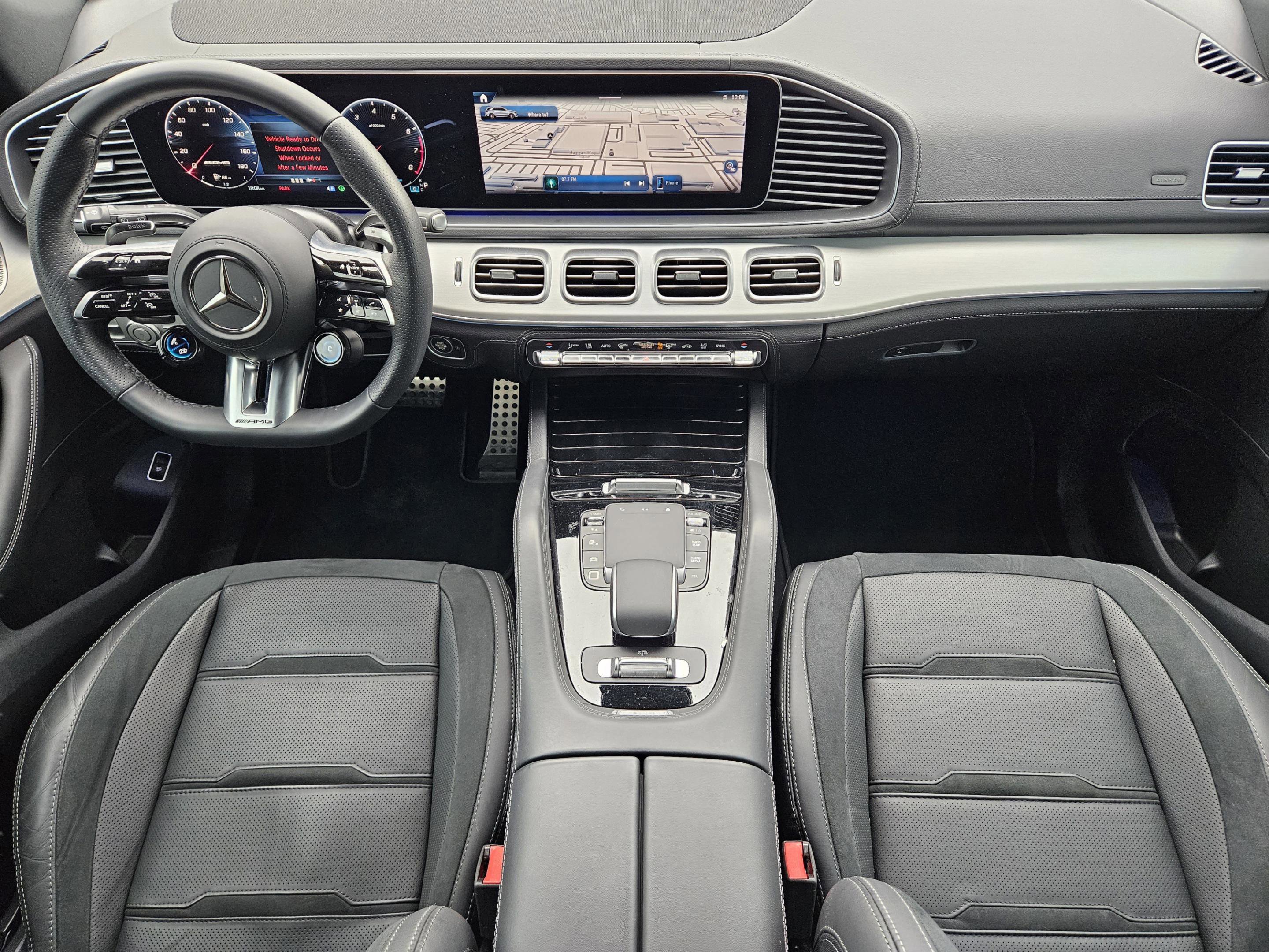 Certified 2025 Mercedes-Benz GLE 53 AMG 4MATIC image 26