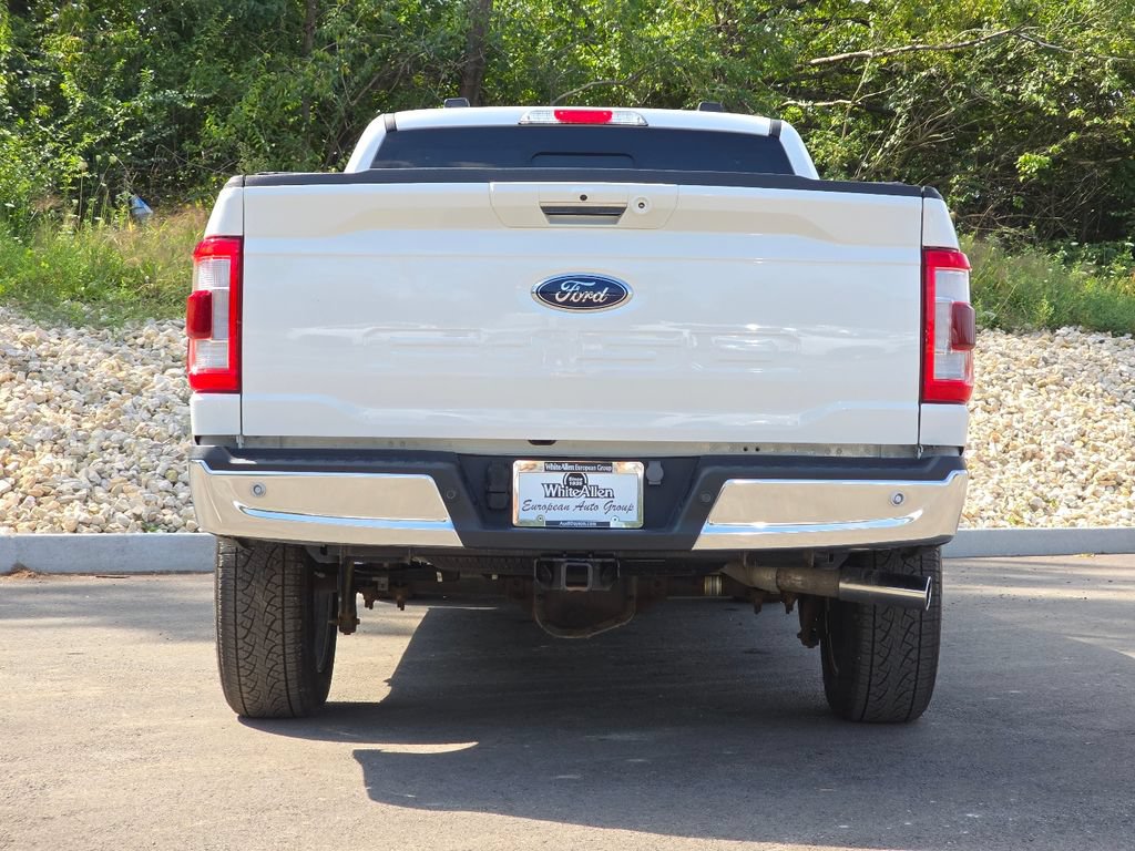 Used 2023 Ford F150 Lariat w/ Equipment Group 502A High AWD/4WD image 5