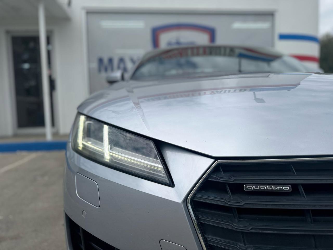 Used 2016 Audi TT 2.0T image 12