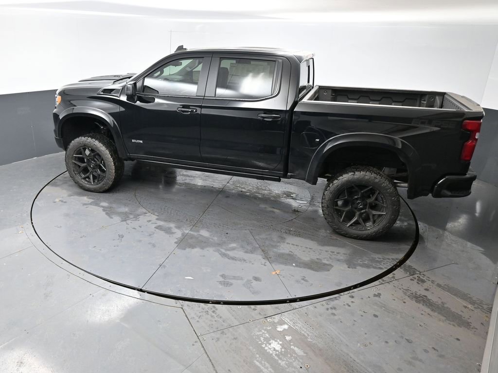 New 2026 Chevrolet Silverado 1500 RST w/ All Star Edition Plus image 36