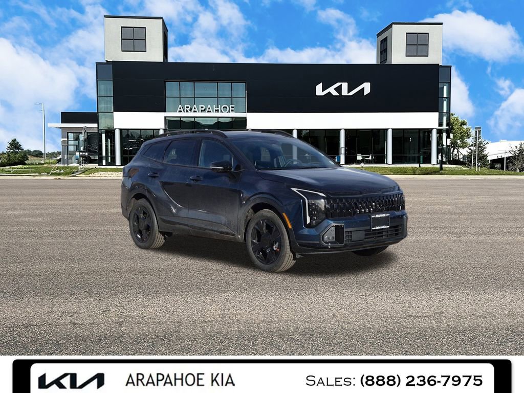 New 2026 Kia Sportage X-Line Prestige image 2