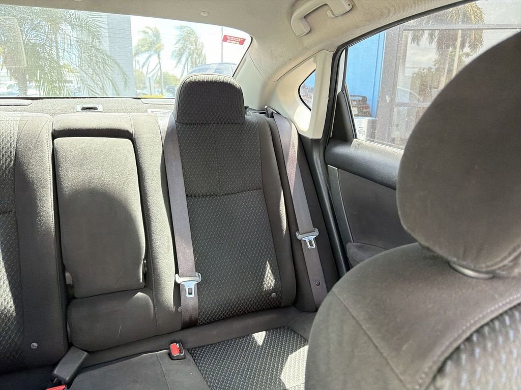 Used 2013 Nissan Sentra SR FWD image 15