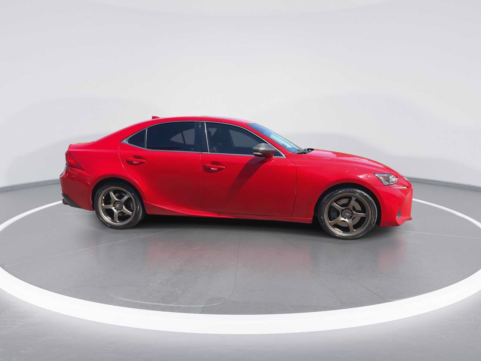 Used 2017 Lexus IS 300 AWD image 9