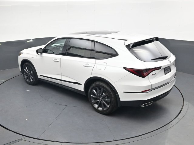 New 2026 Acura MDX A-Spec AWD/4WD image 25