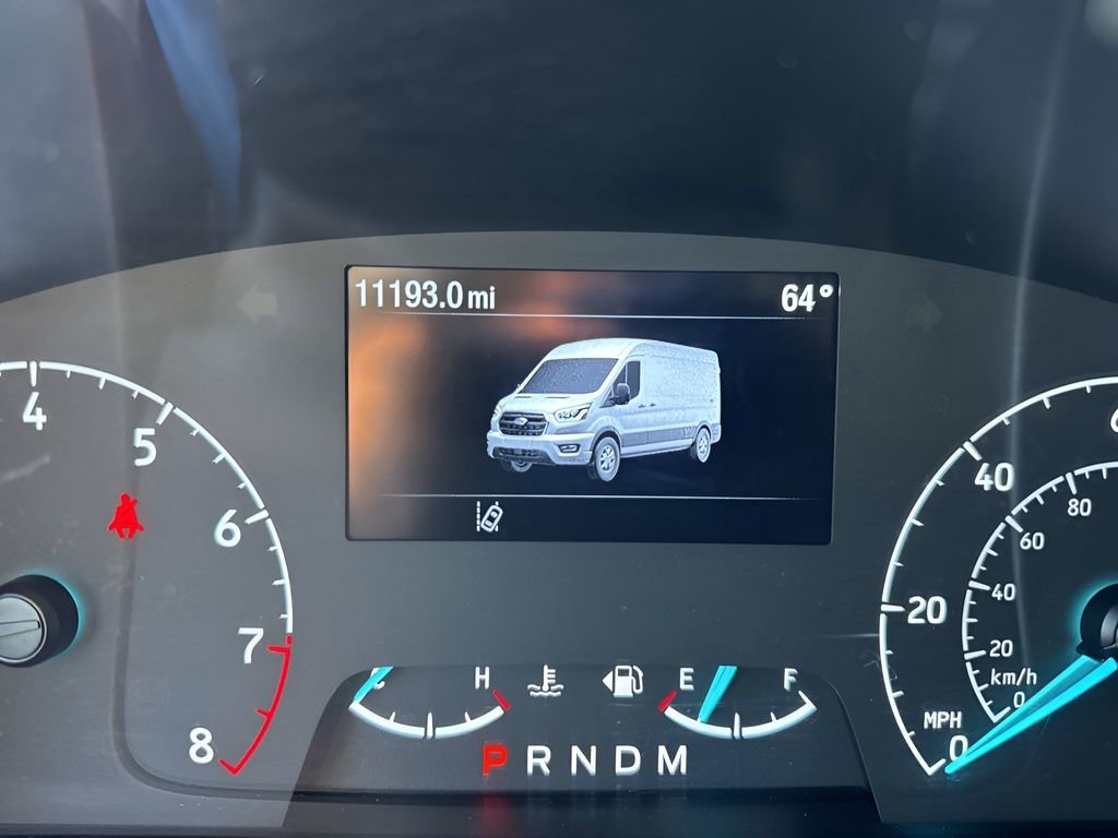 Used 2024 Ford Transit 250 Low Roof w/ Exterior Upgrade Package RWD image 18