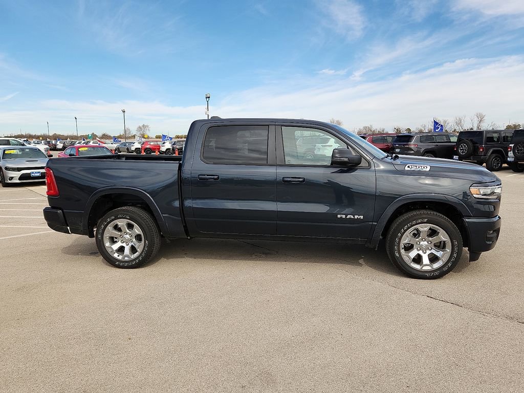 New 2025 RAM 1500 Lone Star RWD image 5