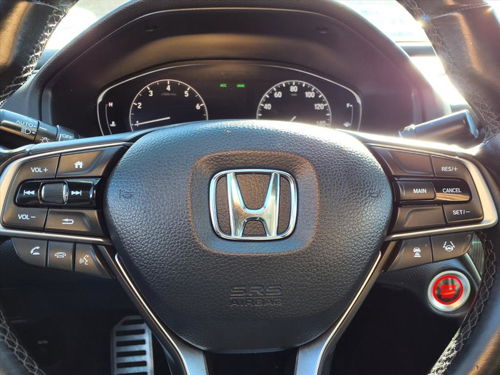 Used 2018 Honda Accord Sport image 13