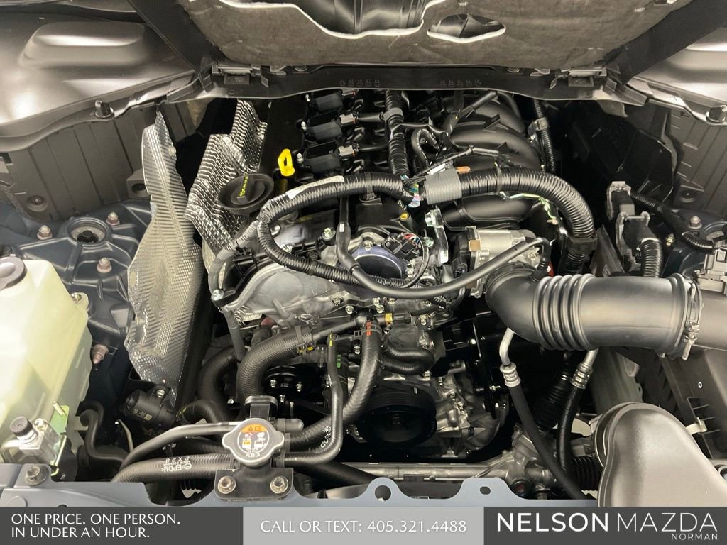 New 2026 MAZDA CX-70 SC AWD/4WD image 52