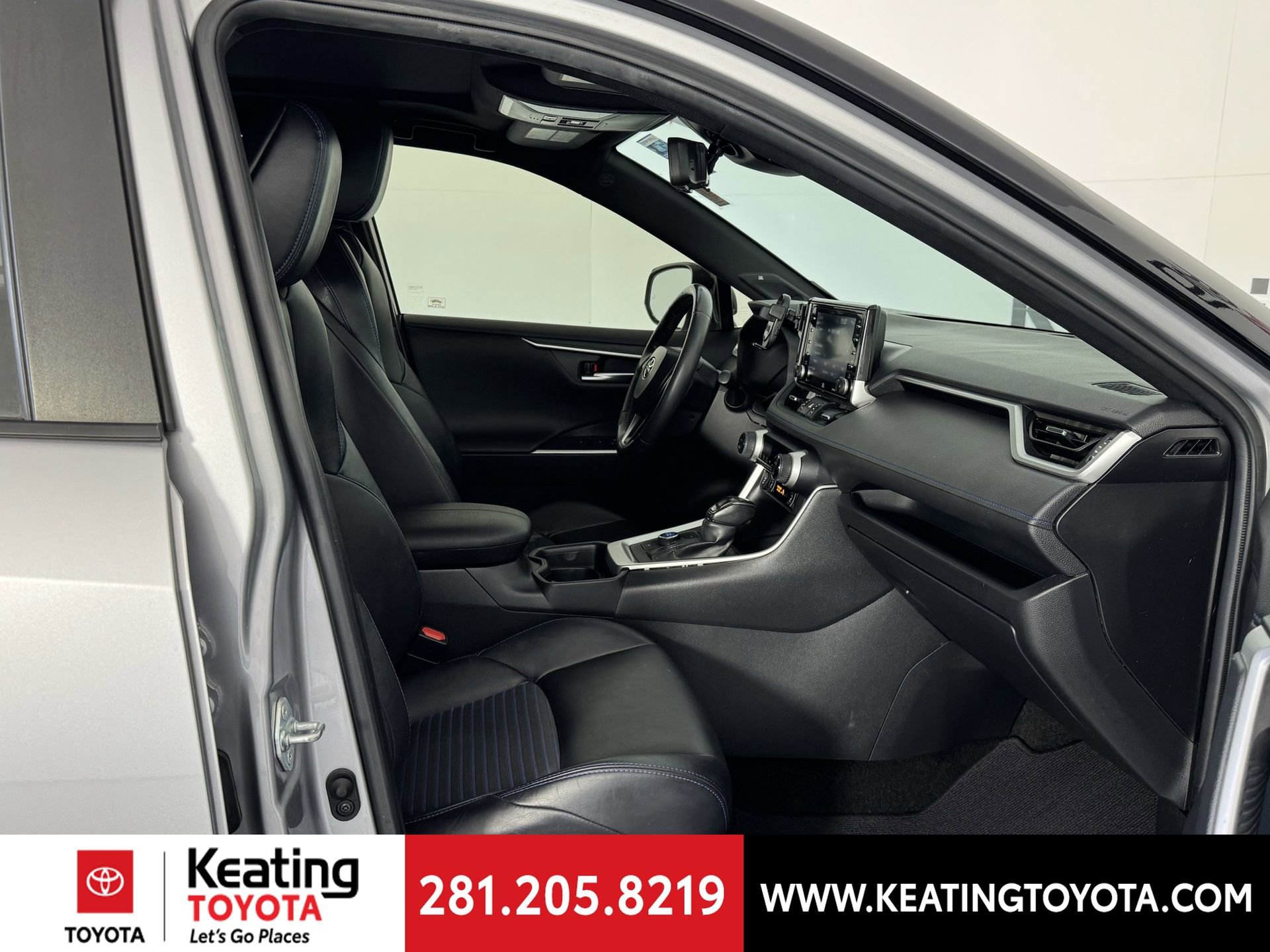 Used 2019 Toyota RAV4 XSE AWD/4WD image 20