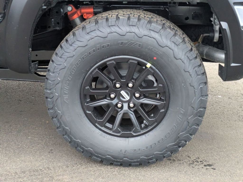 New 2026 Ford F150 Raptor image 16