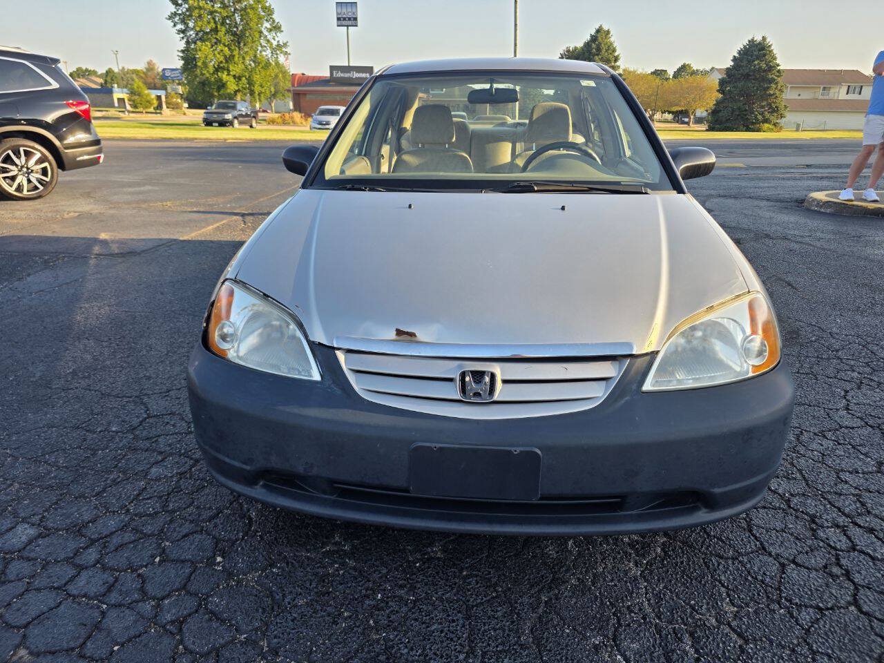 Used 2001 Honda Civic LX image 4