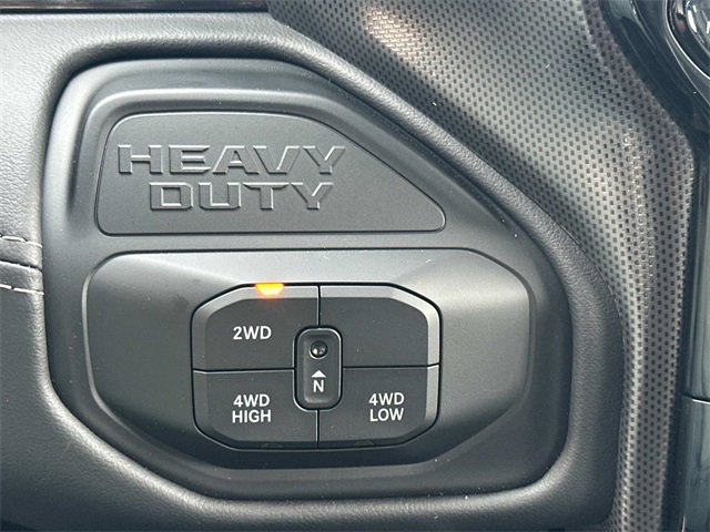 New 2025 RAM 2500 Limited image 19