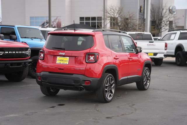 Used 2021 Jeep Renegade Limited image 6