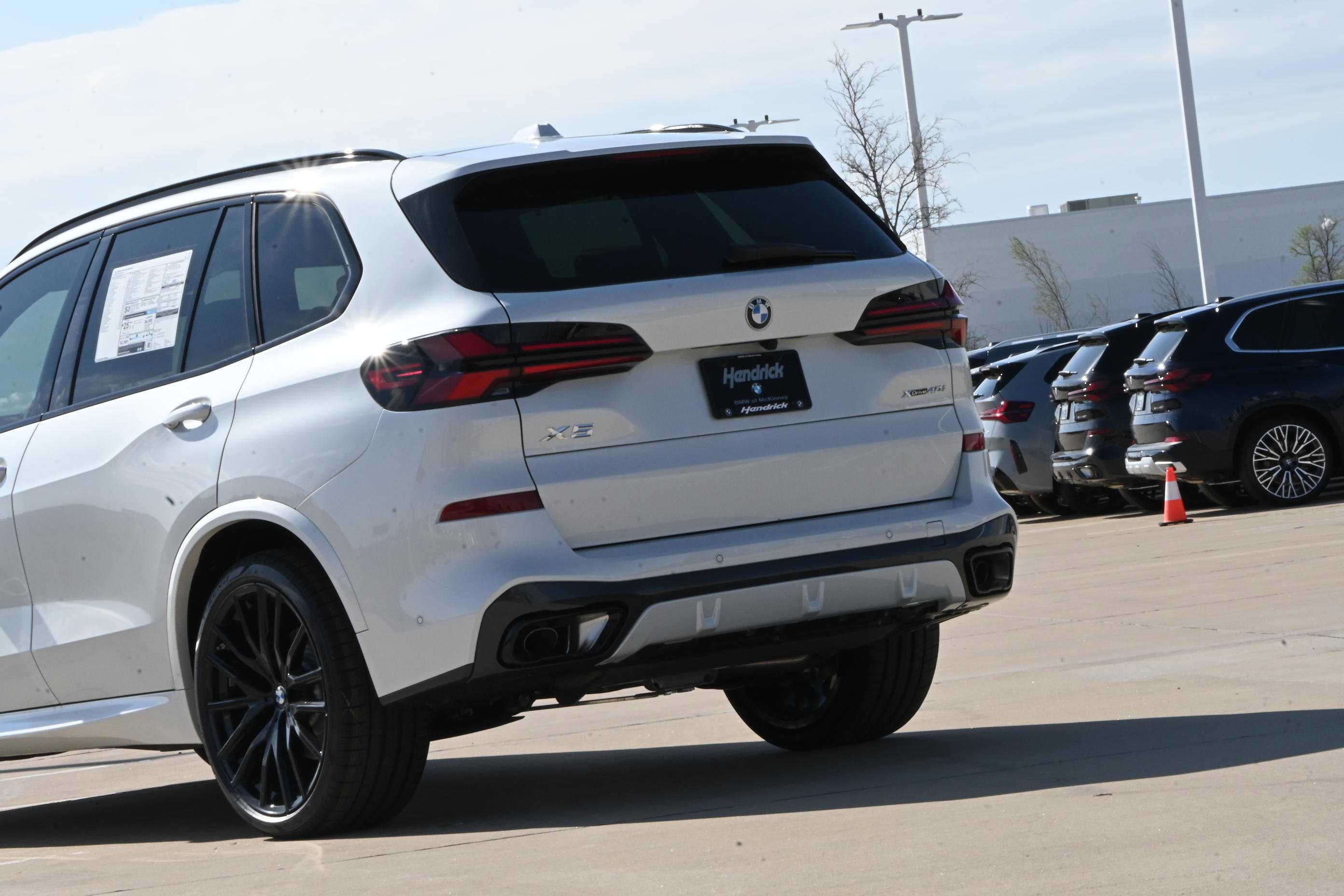 New 2026 BMW X5 xDrive40i AWD/4WD image 6