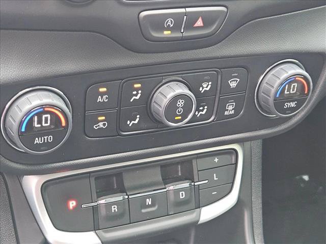 Used 2023 GMC Terrain SLT FWD image 17