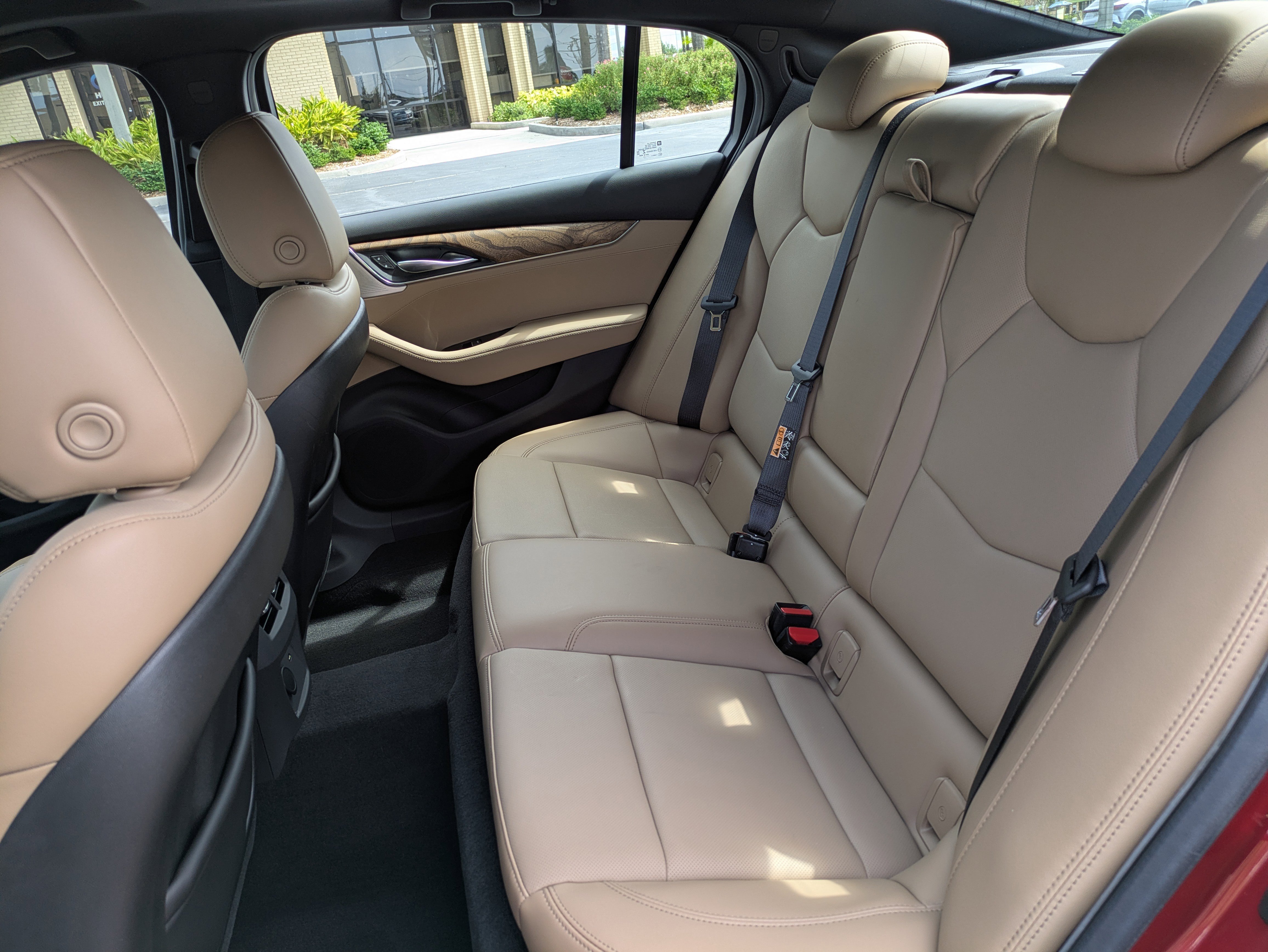 Used 2022 Cadillac CT5 Premium Luxury w/ Parking Package AWD/4WD image 11