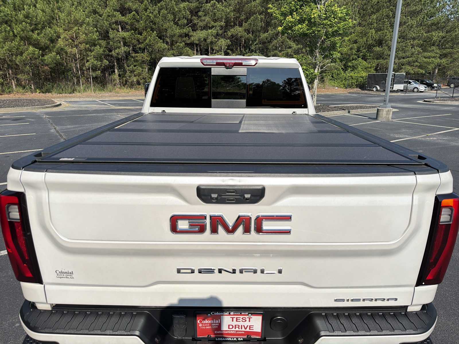 Used 2024 GMC Sierra 2500 Denali w/ Denali Reserve Package AWD/4WD image 34