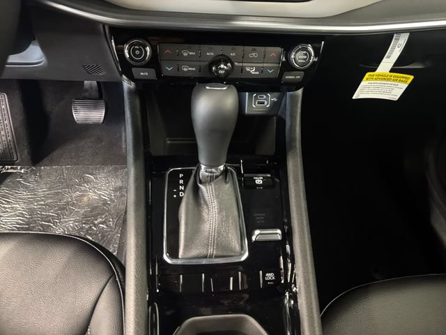 New 2026 Jeep Compass Limited AWD/4WD image 19