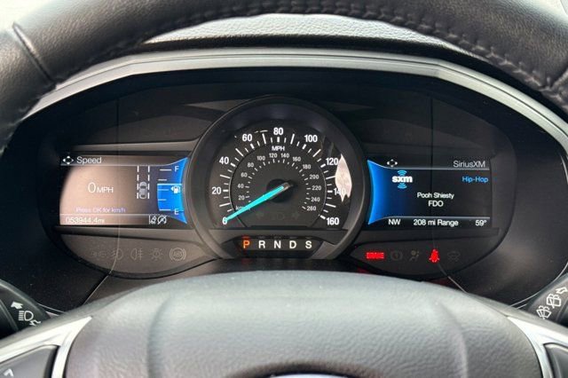 Used 2024 Ford Edge SEL image 25