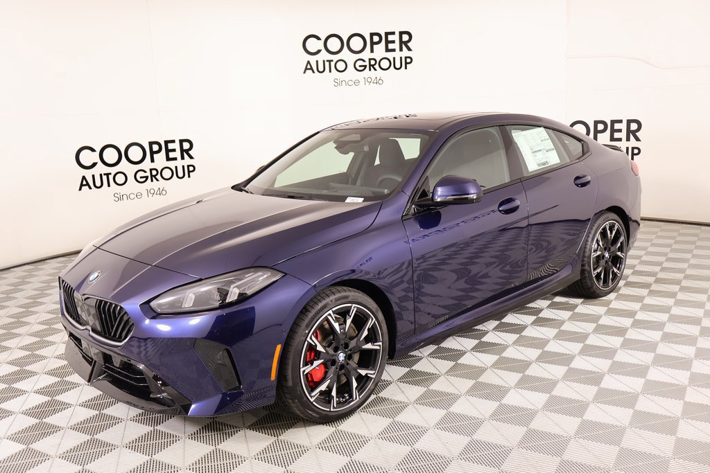 New 2026 BMW 228i xDrive w/ Technology Package AWD/4WD image 12
