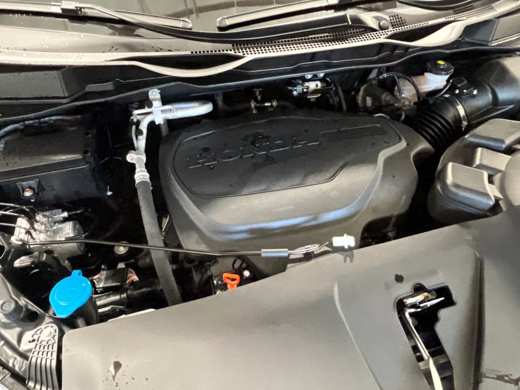 New 2026 Honda Odyssey EX-L image 10