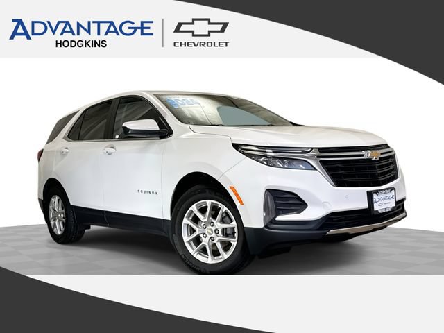 Certified 2024 Chevrolet Equinox LT w/ LPO, Floor Liner Package FWD image 1