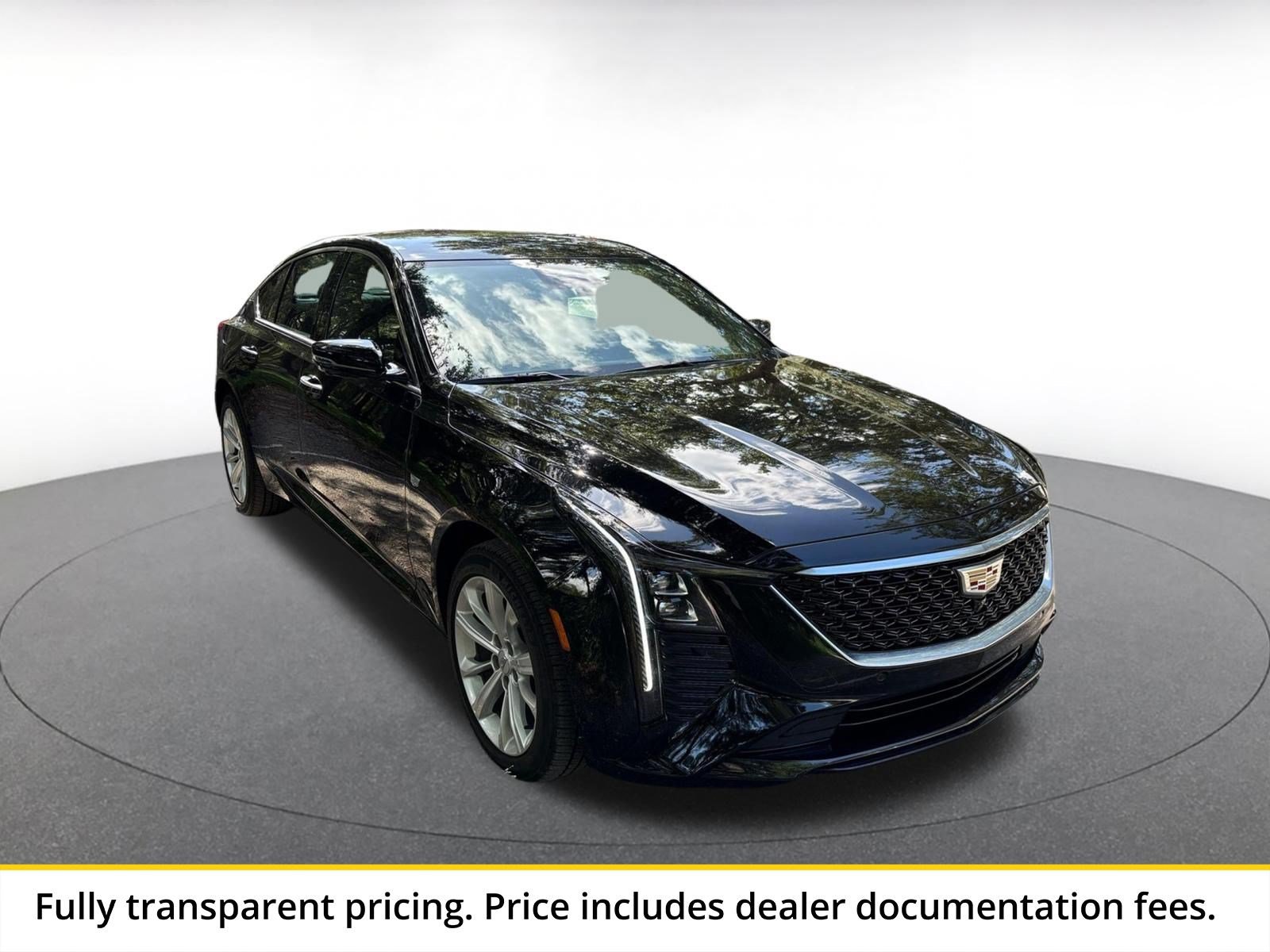 Used 2026 Cadillac CT5 Premium Luxury AWD/4WD video 1