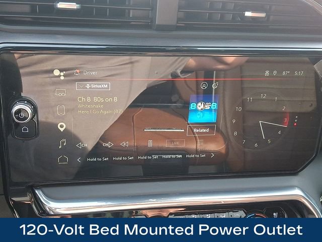 Used 2025 GMC Sierra 3500 Denali Ultimate AWD/4WD image 11