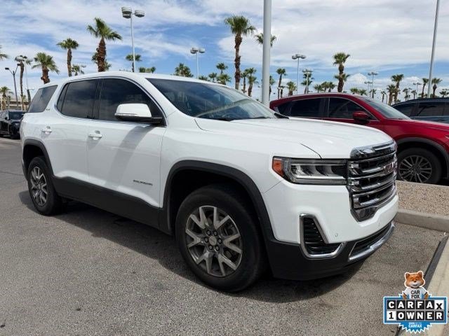 Used 2023 GMC Acadia SLE AWD/4WD image 2