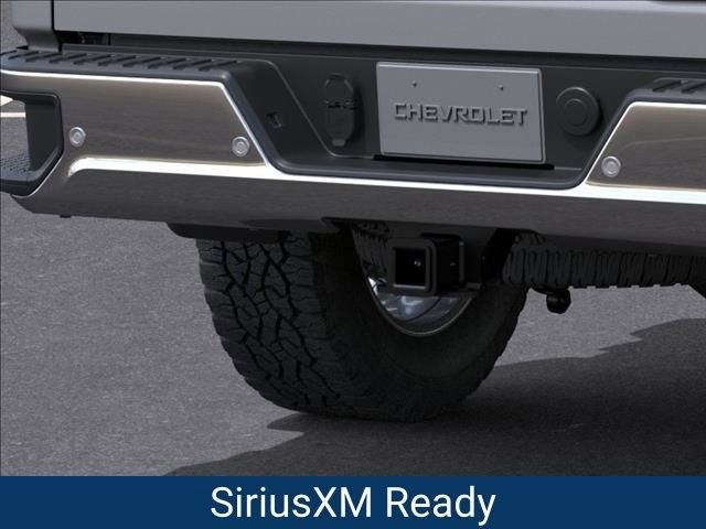 New 2026 Chevrolet Silverado 2500 LTZ image 16