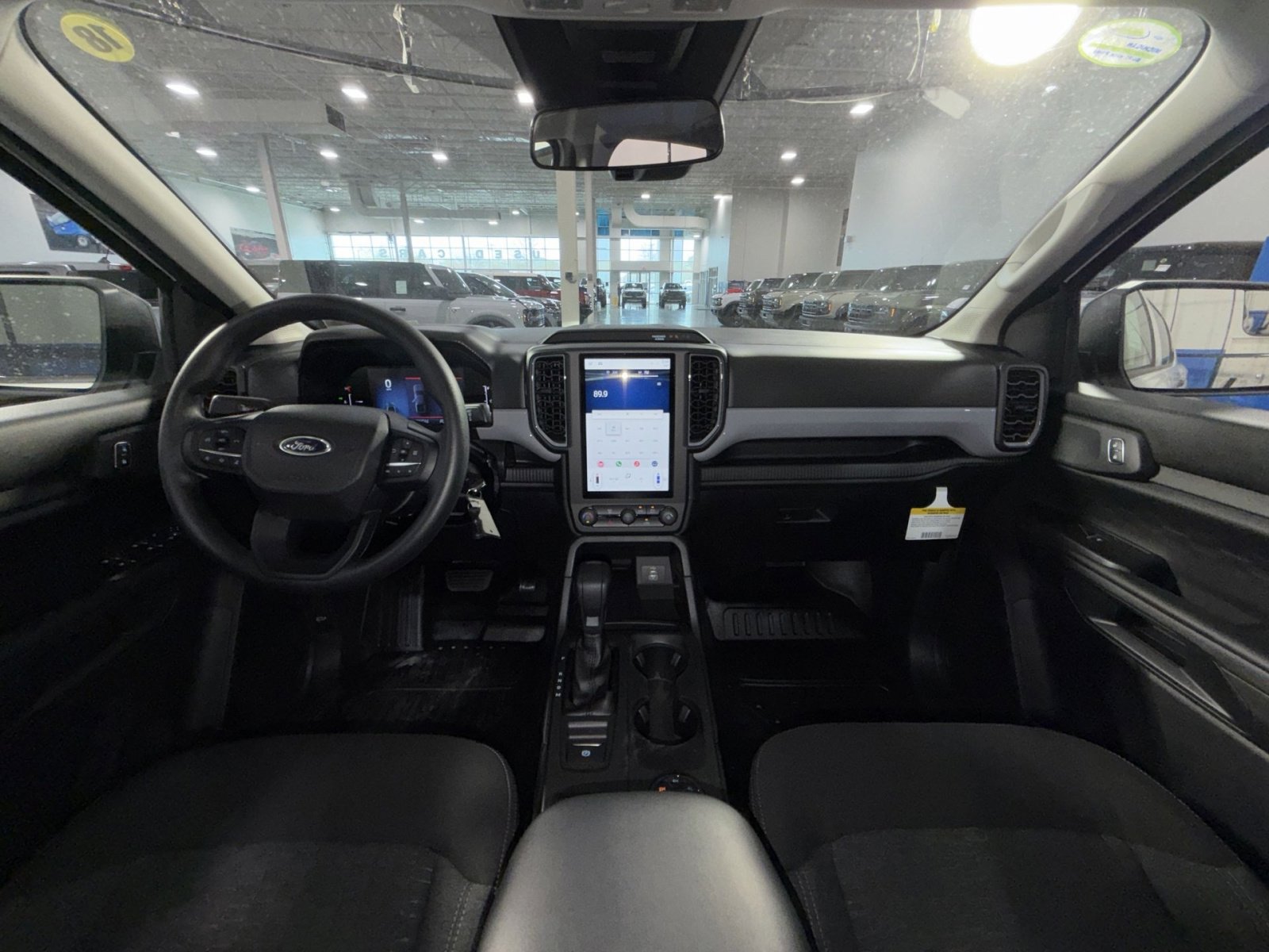 New 2026 Ford Ranger XL image 39