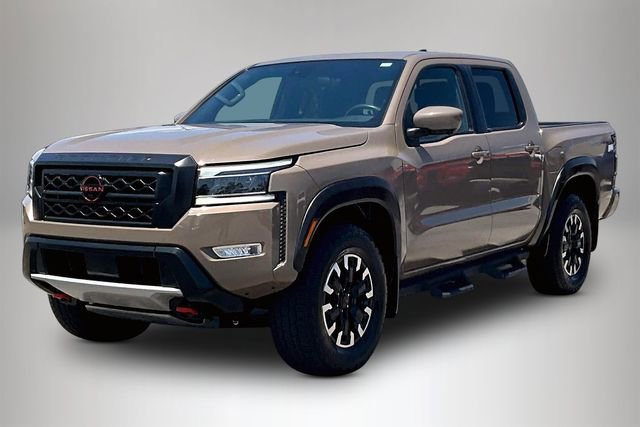 Certified 2023 Nissan Frontier PRO-4X w/ Pro Convenience Package AWD/4WD image 2