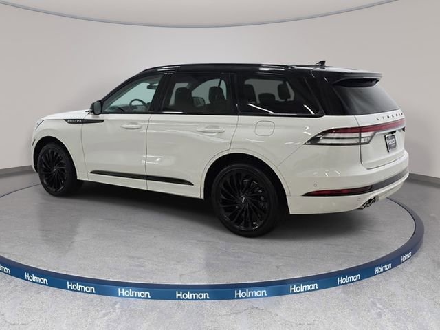 Certified 2023 Lincoln Aviator Black Label AWD/4WD image 7
