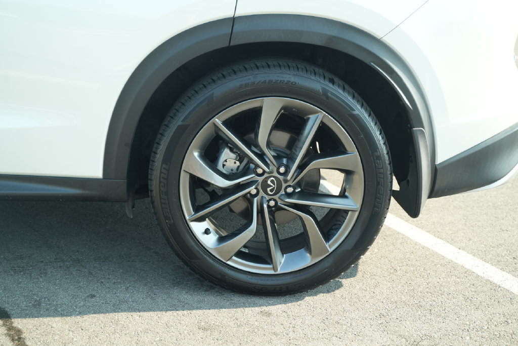 Used 2022 INFINITI QX50 Autograph AWD/4WD image 51
