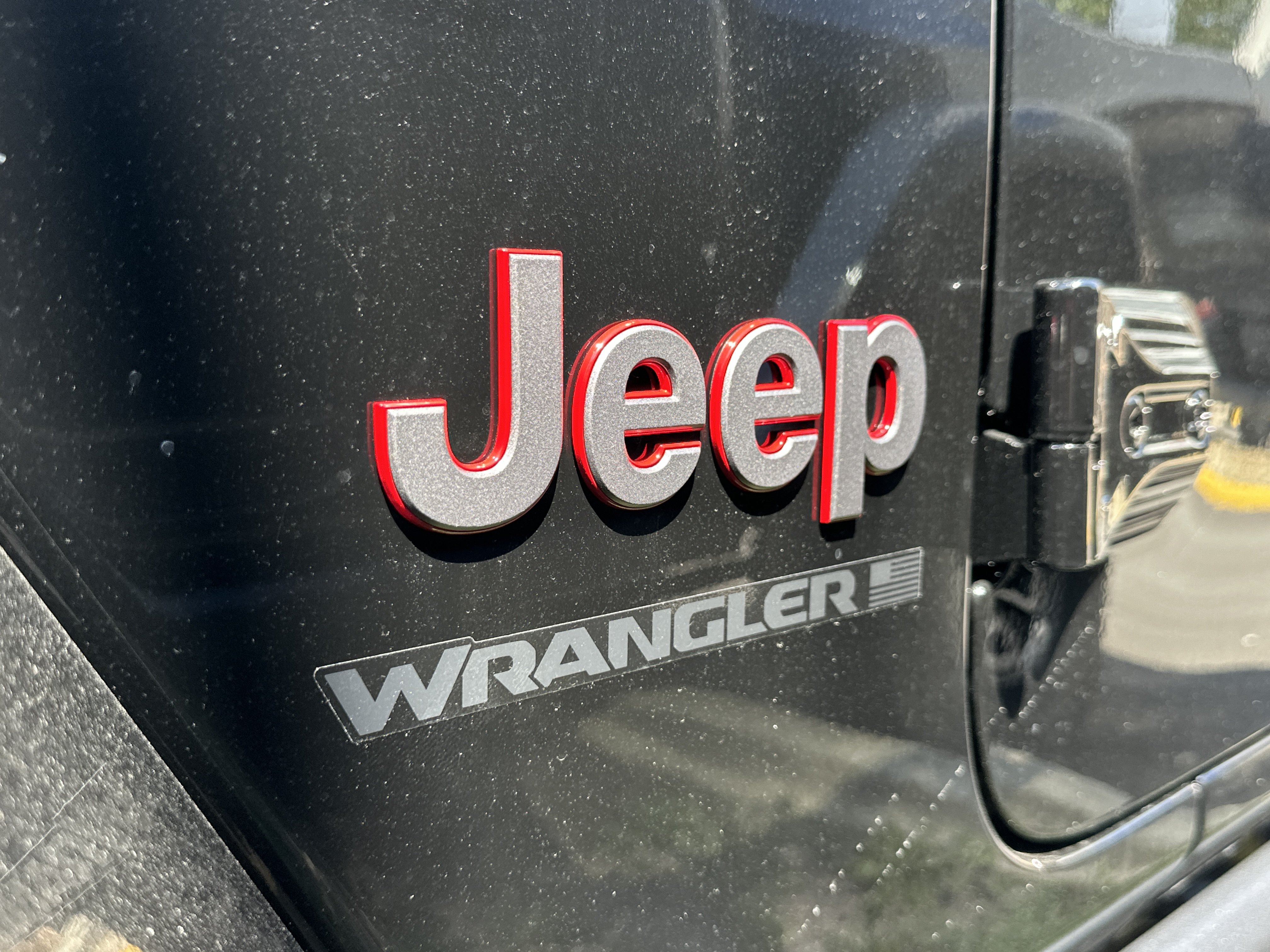 New 2027 Jeep Wrangler Unlimited Rubicon AWD/4WD image 25
