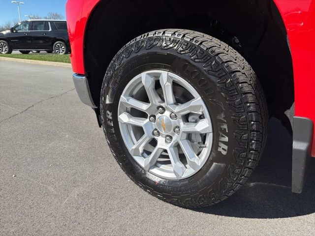 New 2026 Chevrolet Silverado 1500 LT image 12