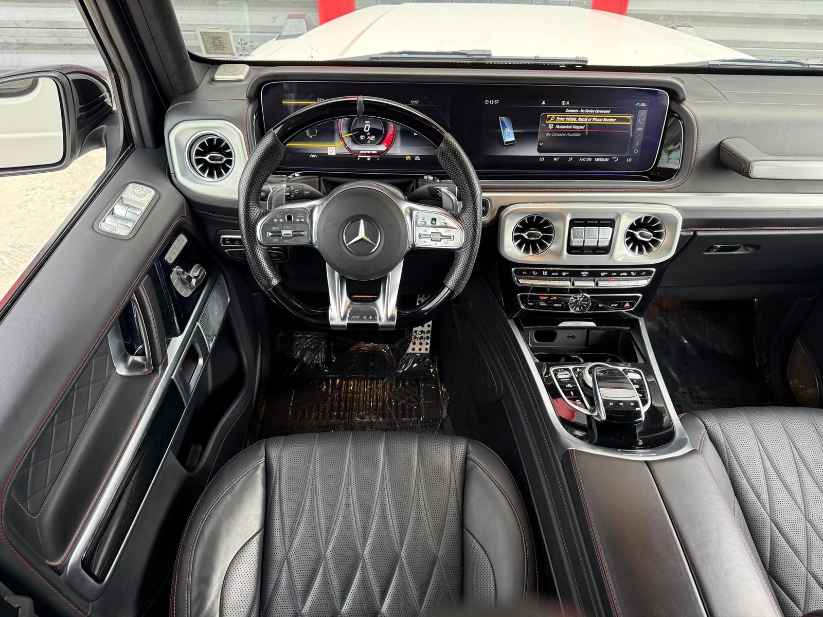 Used 2021 Mercedes-Benz G 63 AMG 4MATIC image 28